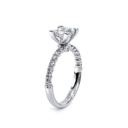 Verragio Renaissance 9502.0 Solitaire Diamond Engagement Ring 0.45TW (Available in Round, Princess, Oval)
