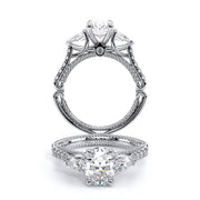 Verragio COUTURE 0476 Diamond Engagement Ring 0.15TW (Available in Round, Princess and Oval Cut)
