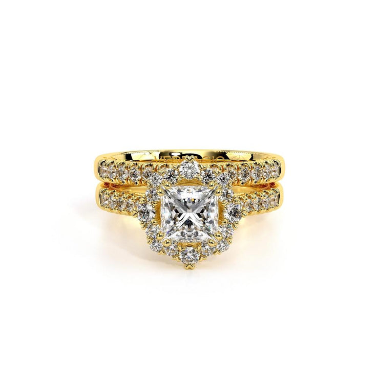 Verragio Renaissance 982 Diamond Engagement Ring 0.55TW (Available in Round, Oval & Princess Cut)