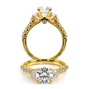 Verragio Renaissance-956-2.2 Halo  Diamond Engagement Ring
