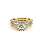 Verragio Renaissance 958 Diamond Engagement Ring ( Round2.1 & Round 2.7)