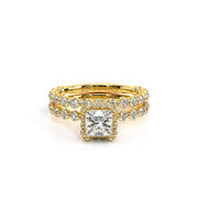 Verragio Renaissance 984-2.0 Diamond Engagement Ring 0.70TW (Available in Princess, Oval & Pear)
