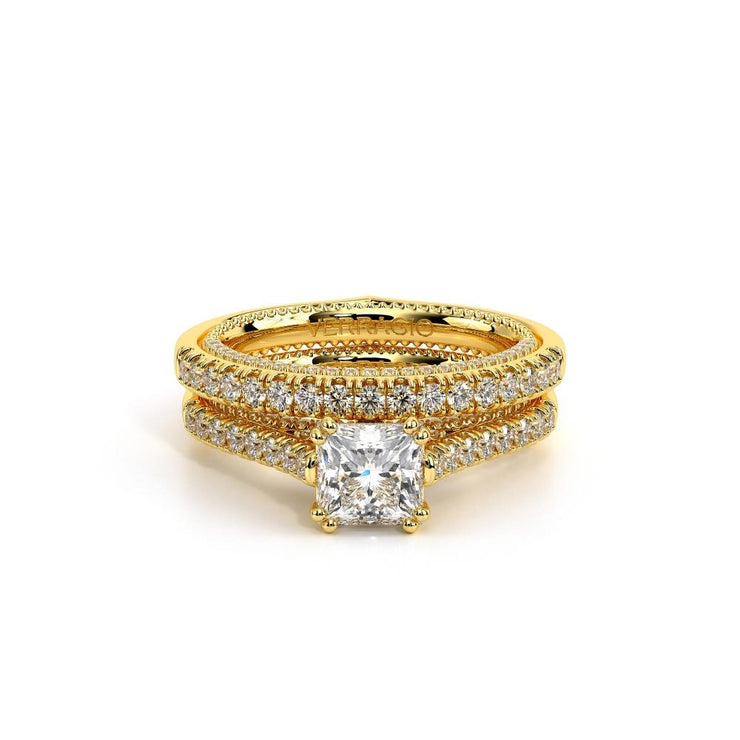 Verragio COUTURE 0452 Pave Diamond Engagement Ring 0.40TW (Available in Round, Oval & Princess Cut)