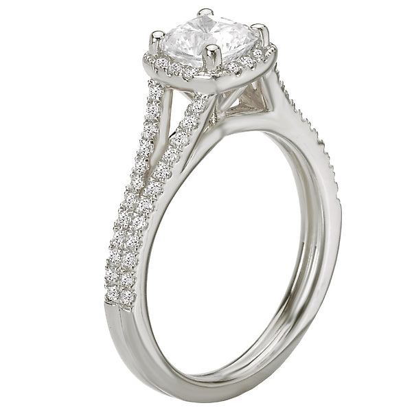 romance-117074-100-18-k-wg-0-25-ct-cushion-shape-halo-split-shank-claw-setting-diamond-ring-fame-diamonds