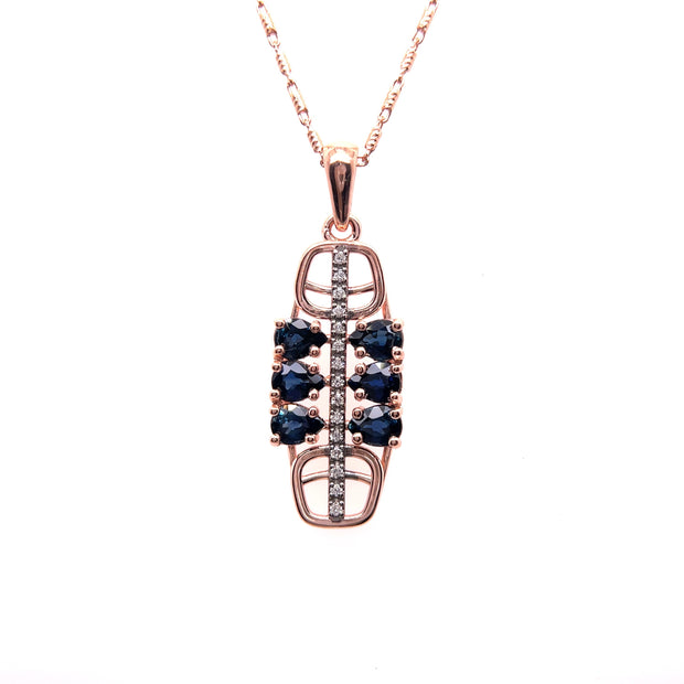 14k-rose-gold-blue-sapphire-and-diamond-pendant-fame-diamonds