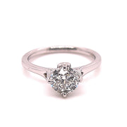18k-white-gold-1-01ct-round-solitaire-gia-diamond-engagement-ring | fame diamonds