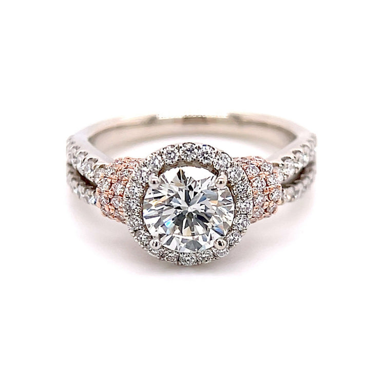18k-2tone-Fancy-Modern-round-halo-2-rows-diamond-engagement-ring-fame-diamonds