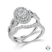 double-halo-oval-twist-diamond-shank-white-gold-engagement-ring-matching-wedding-band-fame-diamonds