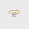 14K-yellow-gold-1.5ct-oval-diamond-engagement-ring-Fame-diamonds