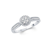 10k-white-gold-0-25-ct-tw-round-cut-cluster-diamond-ring-with-milgrain-details-fame-diamonds