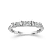 14-k-White-Gold-0.12-ctw-diamond-fancy-2-row-band-wedding-ring-fame-diamonds
