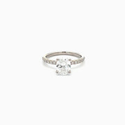     1.5ct-oval-sustainable-lab-diamond-modern-solitaire-side-diamond-engagement-ring-fame-diamonds-Canada