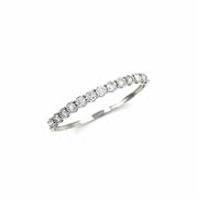 Miracle Mark Bangles Made In 14K White Gold