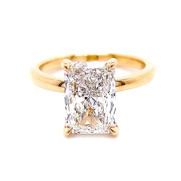 3.20-ct-radiant-cut-IGI-Certified-Lab-grown-hidden-Halo-diamond-engagement-ring-fame-diamonds