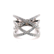 14k-white-gold-1-47ctw-fashion-crisscross-diamond-ring-fame-diamonds
