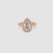 1.97ct-IGI-Certified-lab-grown-pear-halo-side-diamond-engagement-ring-fame-diamnds