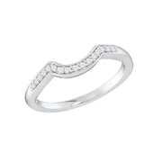 14-K-White-Gold-0.10-ctw-curved-Round-Pave-set-Diamond-Wedding-stackable-Band-Fame-Diamonds