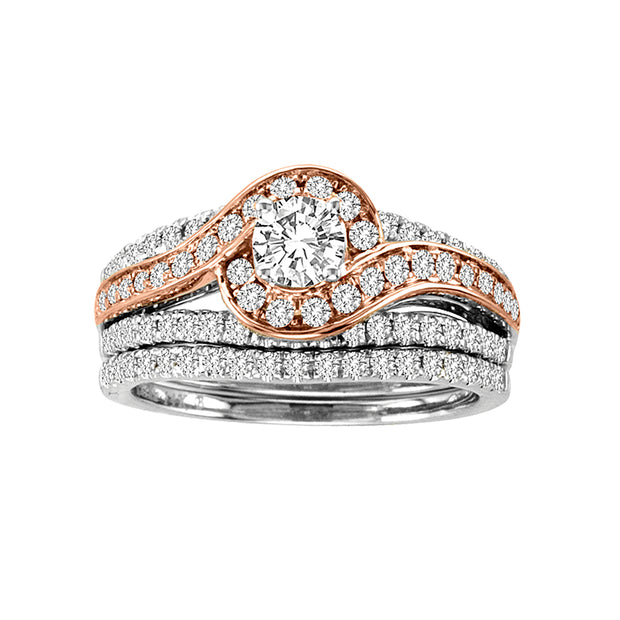 14-K-White-Gold-1.01ctw-Multistones-Engagement-set-Diamond-Ring-Fame-Diamonds 