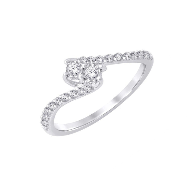 14k-white-gold-0-33-ct-tw-two-stone-curved-bypass-diamond-pavé-setting-ring-fame-diamonds
