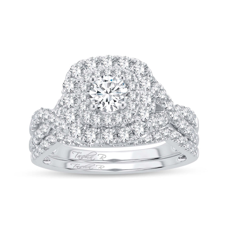 14K DIAMOND RING (Available in Different Carat Weights)