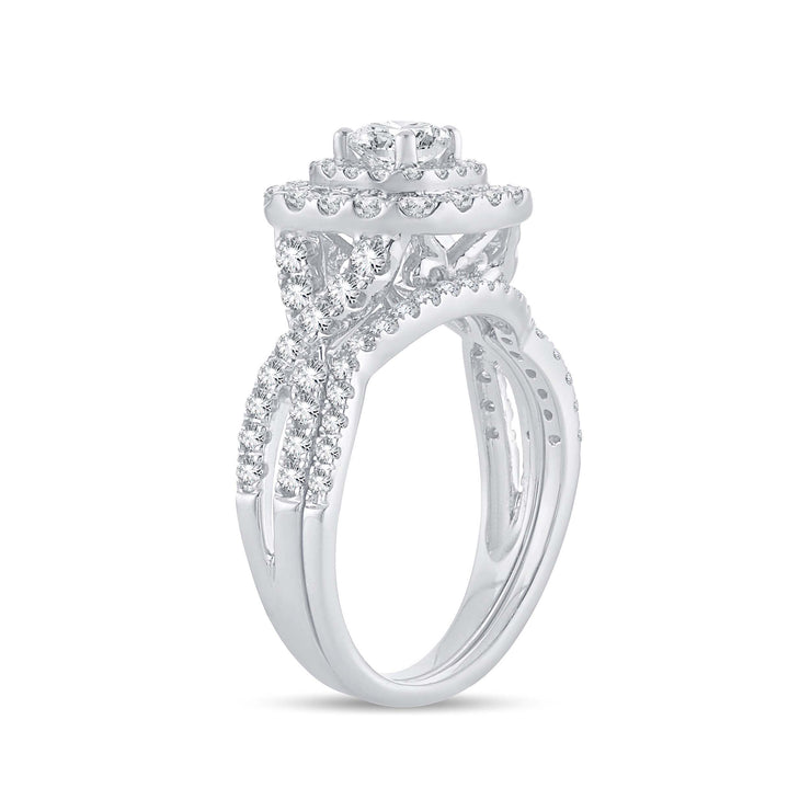 14K DIAMOND RING (Available in Different Carat Weights)