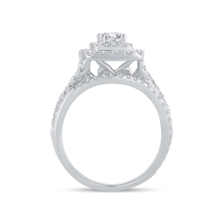 14K DIAMOND RING (Available in Different Carat Weights)