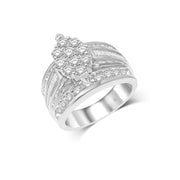 10K-White-Gold-1.47-ctw-marquise-shape-round-baguette-multi-stones-Engagement-Diamond-Ring-Fame-Diamonds