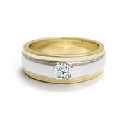 CR-R129012-40W - Verragio - 10k 0.4ctw Mens Wedding Bandmens-10k-2-tone-0-4-ctw-canadian-diamond-wedding-band-fame-diamonds