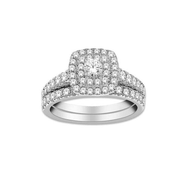 14-k-1.00-ctw-modern-cushion-double-halo-diamond-wedding-engagement-ring-set-fame-diamonds