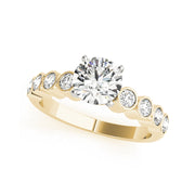 round-brilliant-cut-with-bezel-set-diamond-modern-yellow-gold-engagement-ring-fame-diamonds