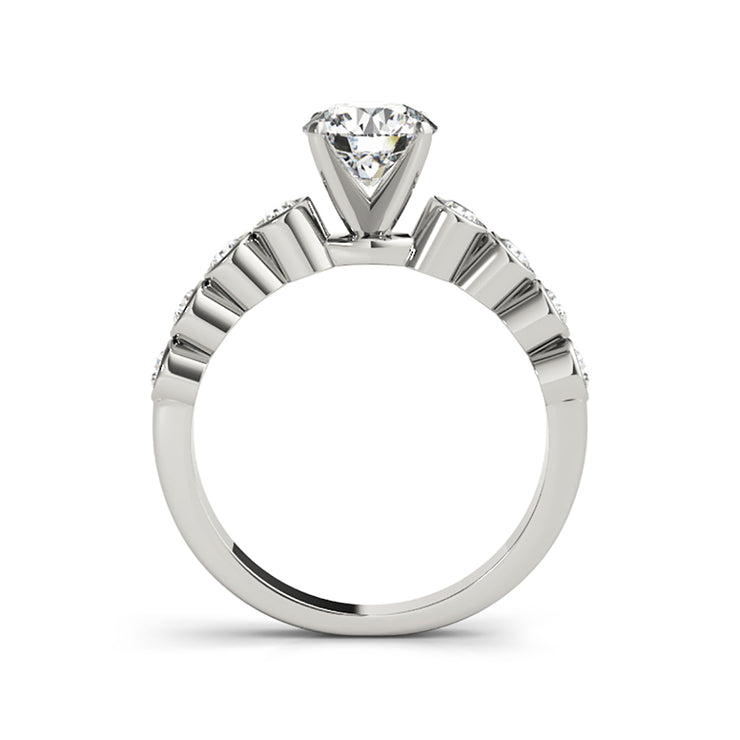 round-brilliant-cut-with-bezel-set-diamond-modern-white-gold-engagement-ring-fame-diamonds