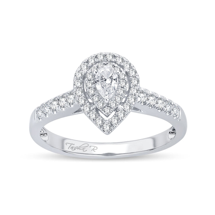 Modern-double-halo-pear-side-diamond-engagement-ring-fame-diamonds