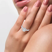 beautiful-Modern-double-halo-pear-side-diamond-engagement-ring-fame-diamonds