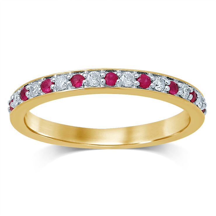 14k-yellow-gold-ruby-and-diamond-half-eternity-ring-fame-diamonds