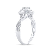 14K 0.75CT DIAMOND RING