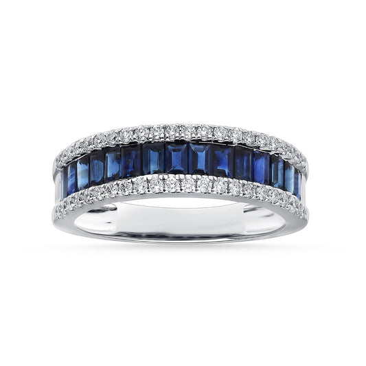14K 0.33CT DIAMOND RING