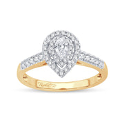 14K 0.51CT DIAM RING