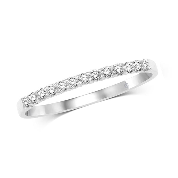 14K-White-Gold-0.50-ctw-Round-Diamond-Prong-Setting-Wedding-Band-Fame-Diamonds