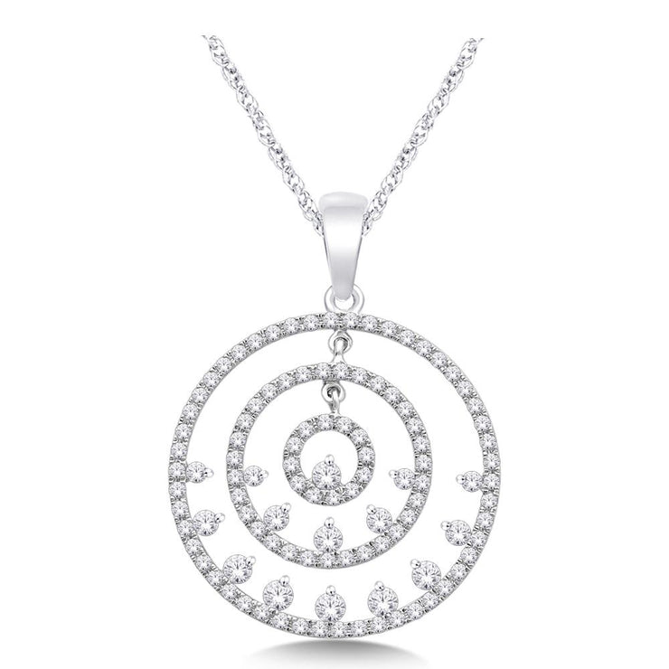 14k-white-gold-3-4-ct-tw-diamond-triple-circle-fashion-pendant-fame-diamonds