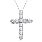14k-white-gold-3-4-ct-tw-diamond-signature-cross-pendant-fame-diamonds