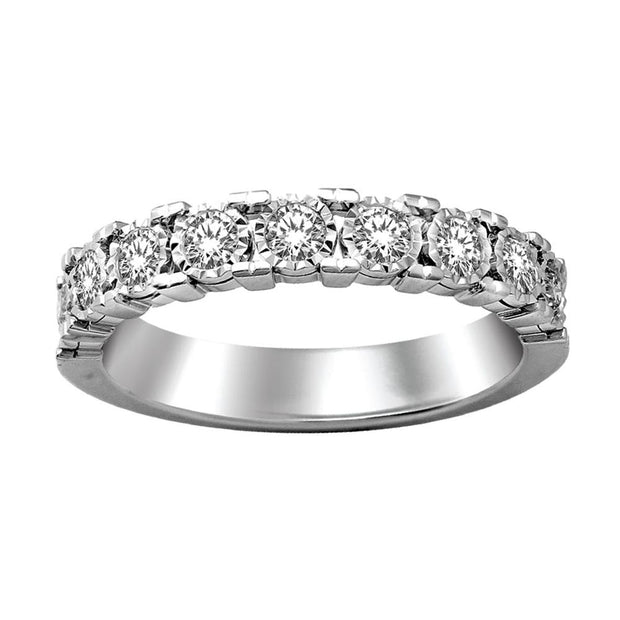 10K-White-Gold-0.25-ctw-Round-Miracle-Diamond-Wedding-Band-Fame-Diamonds