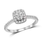 14K-White-Gold-0.90-ctw-Oval-Halo-Engagement-Diamond-Ring-Fame-Diamonds