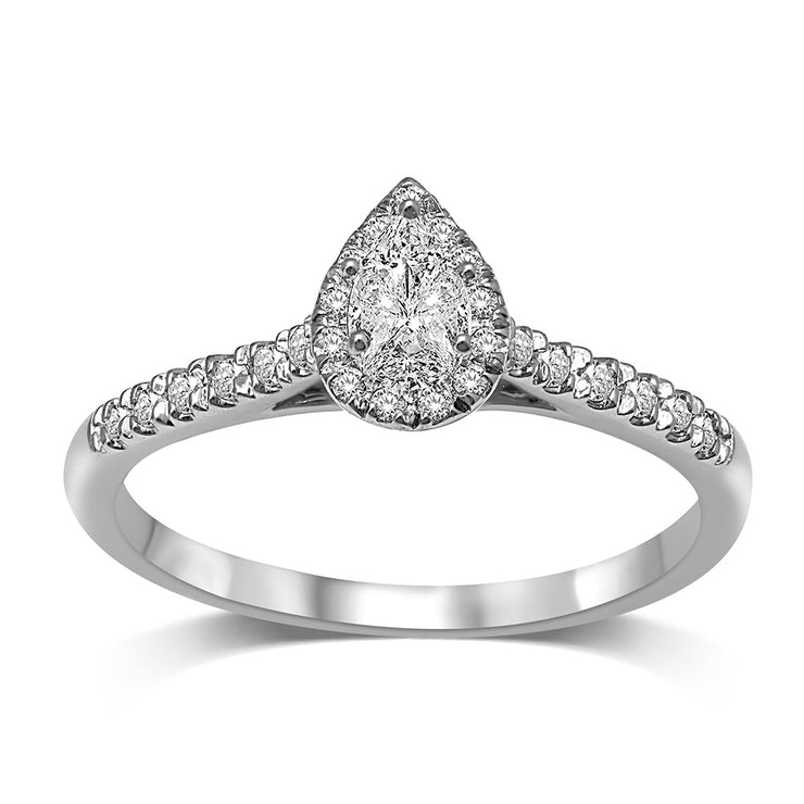 1-2-ctw-single-halo-pear-cut-accent-diamond-engagement-ring-fame-diamonds
