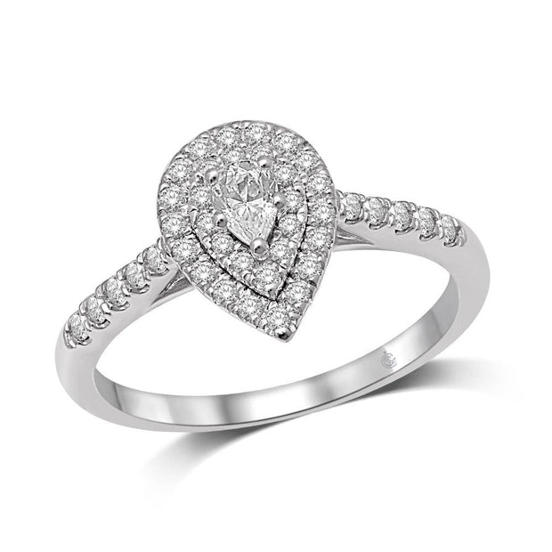 14K-White-Gold-0.52-ctw-Pear-Shape-Double-Halo-Engagement-Diamond-Ring-Fame-Diamonds