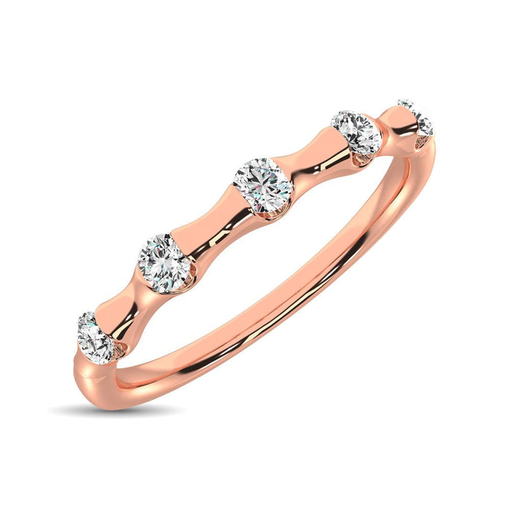 14k-rose-gold-5-diamond-stackable-modern-band-fame-diamonds