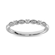 14k-white-gold-1-10-ct-tw-alternating-row-diamonds-milgrain-frame-stackable-ring-fame-diamonds