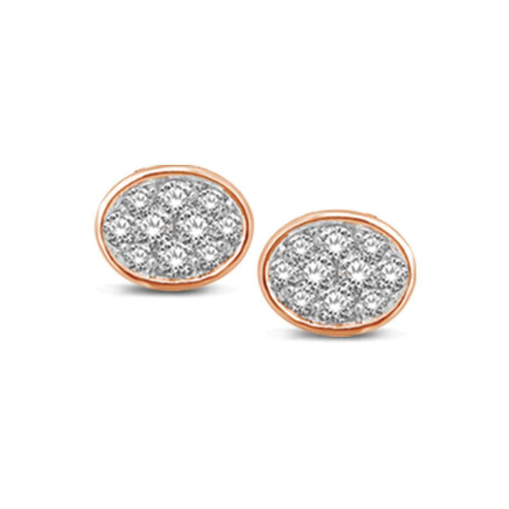 14k-rose-gold-diamond-oval-shape-flower-stud-earrings-fame-diamonds