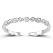14k-white-gold-0-05ctw-multi-shape-stackable-diamond-wedding-band-fame-diamonds