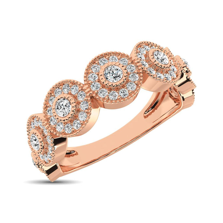 14k-rose-gold-milgrain-halo-stackable-diamond-ring-fame-diamonds
