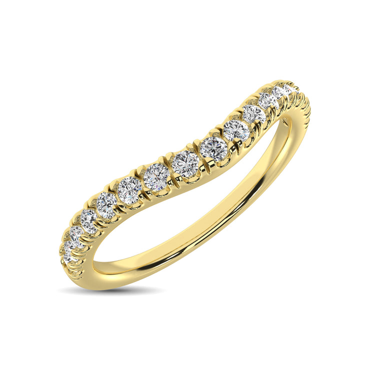 14k-yellow-gold-1-6-ctw-elegant-dainty-contour-band-ring-fame-diamonds